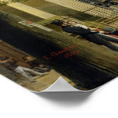 Nieuwe Guardshouse, Arsenal, Prince's Palace en Poster (Hoek)