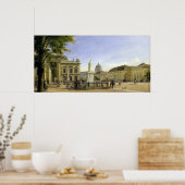 Nieuwe Guardshouse, Arsenal, Prince's Palace en Poster (Keuken)