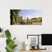 Nieuwe Guardshouse, Arsenal, Prince's Palace en Poster (Thuiskantoor)