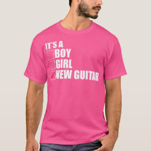 Nieuwe Guitar Funny Guitars Guitar Lover G T-shirt