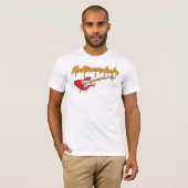 NIEUWE Guitarmalade Logo T-shirt (Voorkant volledig)