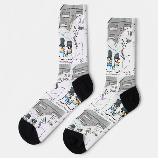 Nieuwe Guy Crew Socks Sokken (Links)