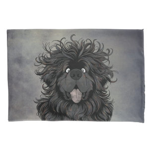 Nieuwe haar kussensloop
