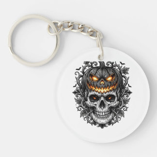 Nieuwe Halloween-sleutelhangers Sleutelhanger