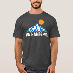 NIEUWE HAMPSHIRE12 T-SHIRT