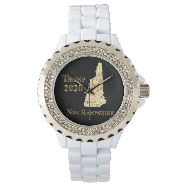 NIEUWE HAMPSHIRE HORLOGE (Voorkant)