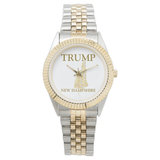 NIEUWE HAMPSHIRE HORLOGE (Voorkant)
