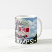 NIEUWE HAMPSHIRE KOFFIEMOK (Voorkant rechts)