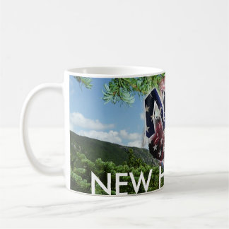 NIEUWE HAMPSHIRE KOFFIEMOK