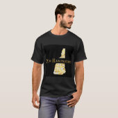 NIEUWE HAMPSHIRE T-SHIRT (Voorkant volledig)