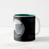 NIEUWE HAMPSHIRE TWEEKLEURIGE KOFFIEMOK (Voorkant rechts)