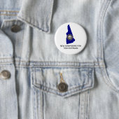 NIEUWE HAMPSHIRE VOOR TOM SHERMAN GOVERNOR Button (In situ)