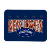 Nieuwe Haven 1784 Magneet (Horizontaal)