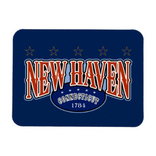 Nieuwe Haven 1784 Magneet