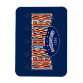 Nieuwe Haven 1784 Magneet (Verticaal)