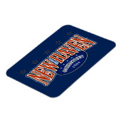 Nieuwe Haven 1784 Magneet (Linkerzijde)