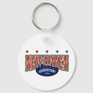 Nieuwe Haven 1784 Sleutelhanger