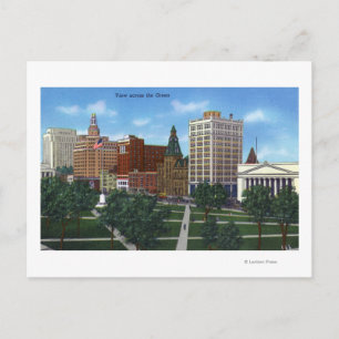 Nieuwe Haven, CTView van over de Groenen Briefkaart