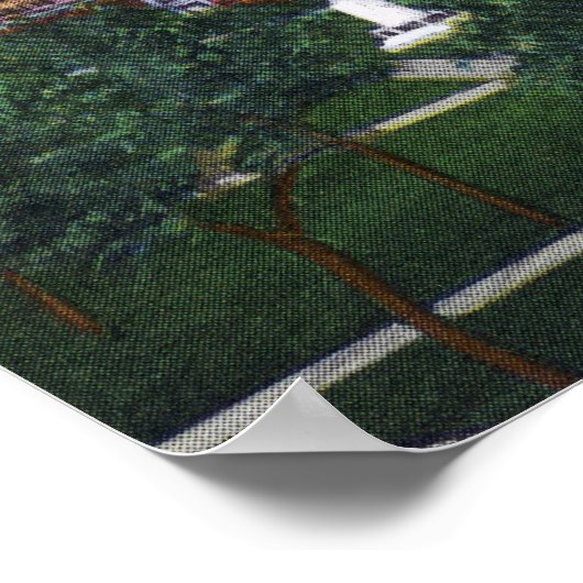 Nieuwe Haven, CTView van over de Groenen Poster (Hoek)