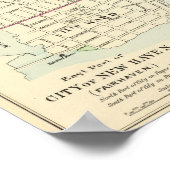 Nieuwe Haven E Poster (Hoek)