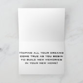 NIEUWE HERINNERINGEN MAKEN IN ‘JE NIEUWE HUIS’ AANKONDIGING (Binnen)