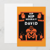 Nieuwe heup wordt beter (Voorkant / Achterkant)