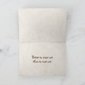 Nieuwe heupchirurgie kaart (Binnen)