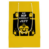 Nieuwe heupprothese wordt beter medium cadeauzakje (Achterkant)