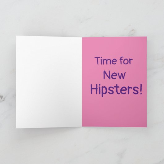 Nieuwe Hips kaart (Binnen)