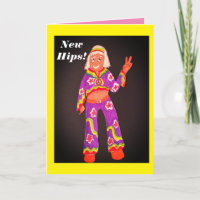 Nieuwe Hips kaart