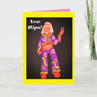 Nieuwe Hips kaart