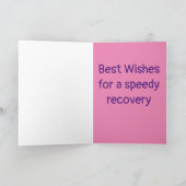 Nieuwe Hips-kaart 3 Feestdagen Kaart (Binnen)