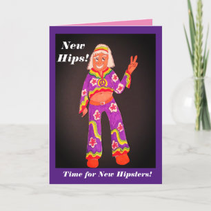 Nieuwe Hips Nieuwe Hipsters kaarten