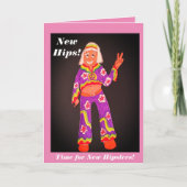 Nieuwe Hips Nieuwe Hipsters kaarten (Voorkant)