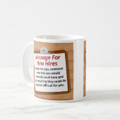 Nieuwe Hires Koffiemok (Voorkant links)