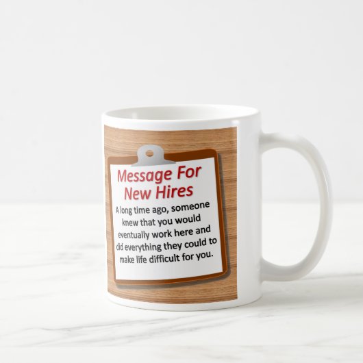 Nieuwe Hires Koffiemok (Rechts)