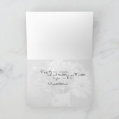 Nieuwe Home Bloemen Kaart (Binnen)