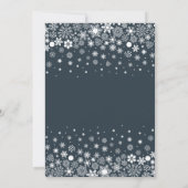 Nieuwe home Feestdagen Virtuele Housewarming Parti Kaart (Achterkant)