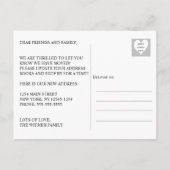 Nieuwe Home Foto We hebben de aankondiging verplaa (Achterkant)