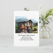 Nieuwe Home Foto We hebben de aankondiging verplaa (Staand voorkant)