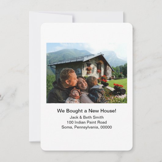 Nieuwe Home Foto We hebben de aankondiging verplaa (Voorkant)