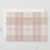 Nieuwe Home Gepersonaliseerde Foto Verhuizen Aankondiging (Achterkant)