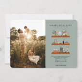 Nieuwe Home Shelves Green Bewegende Aankondiging F (Voorkant)