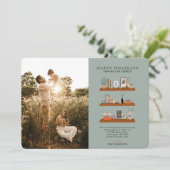 Nieuwe Home Shelves Green Bewegende Aankondiging F (Staand voorkant)