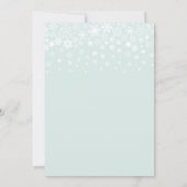 Nieuwe Home virtual housewarming Party  truck Kaart (Achterkant)