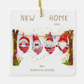 nieuwe homepage foto keramisch sieraad ornament (Voorkant)