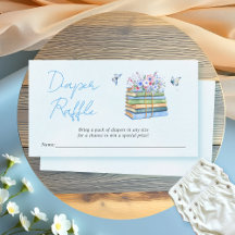 Nieuwe hoofdstuk luierraffle jongensfeest blauw