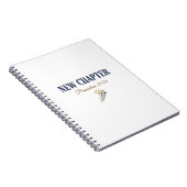 Nieuwe Hoofdstuk Promotie 2026 Notitieboek (Rechterzijde)