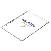Nieuwe Hoofdstuk Promotie 2026 Notitieboek (Linkerzijde)