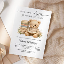 Nieuwe Hoofdstuk Teddybeer Verhalenboek Baby Borre